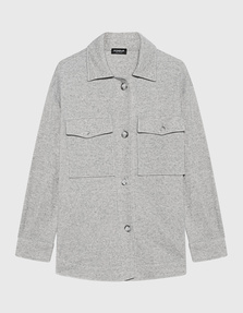 Dondup Overshirt Grey