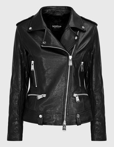 Dondup Biker Black