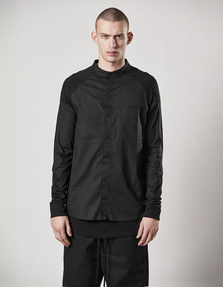 THOM KROM Clean Covered Button Black