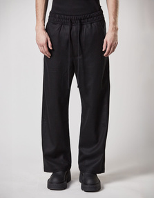 THOM KROM Wool Black