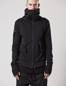 THOM KROM Zip Black