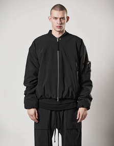 THOM KROM Bomber Black