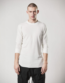 THOM KROM Half Sleeve Cream