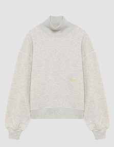 Autry Turtleneck Compact Jersey 