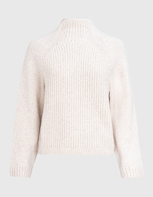 TRUE RELIGION Turtle Neck Beige