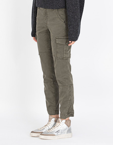 TRUE RELIGION Cargo Pant Oliv