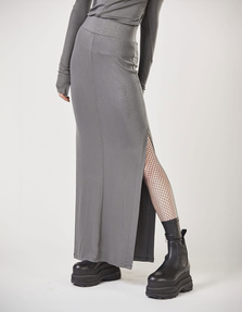 THOM KROM Slit Ash Grey