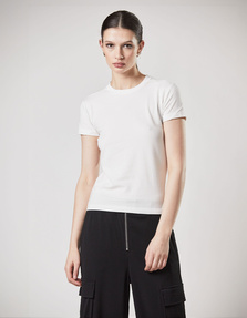 THOM KROM Basic Off White