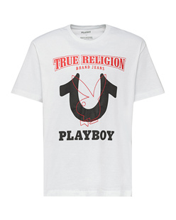 True Religion x Playboy World Tour Big Bunny White