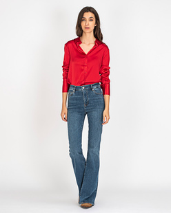 (THE MERCER) N.Y. Madison Statement Red