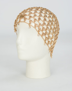 Rabanne Crochet Gold