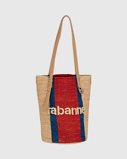 Rabanne Basket Multicolor