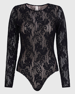 ZIMMERMANN Lace Black