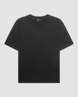 RAILS Short Sleeve Black