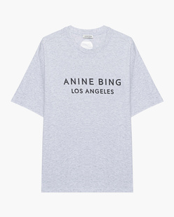 ANINE BING Myers Grey