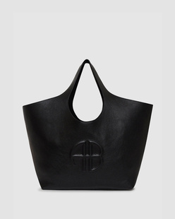 ANINE BING Lili Tote Black