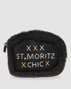 DE SIENA St. Moritz Chic Black