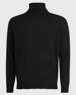 AMARÁNTO Turtleneck Black