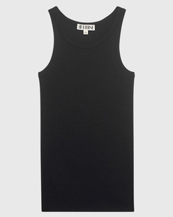 Eterne High Neck Black