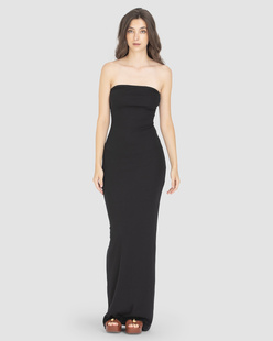 ÉTERNE Tube Maxi Black