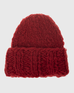 ELLA SILLA Cashmere Red