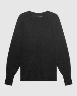 ISABEL BENENATO Crewneck Black