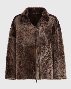 GIORGIO BRATO Oversize Brown