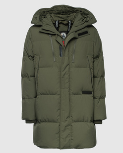 SNOWMASS Jason Down Military Green