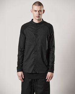 THOM KROM Clean Covered Button Black