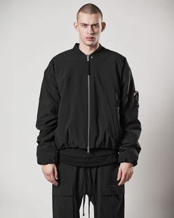 THOM KROM Bomber Black