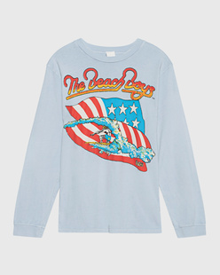 MadeWorn Beach Boys Light Blue