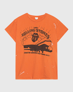 MadeWorn Rolling Stones Orange