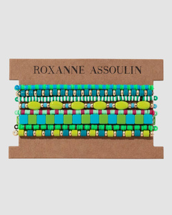 Roxanne Assoulin Color Therapy Big Pack Green