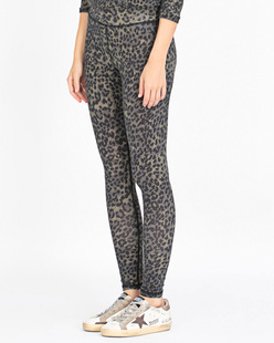 RAGDOLL L.A. Leggings Black Sand Leo