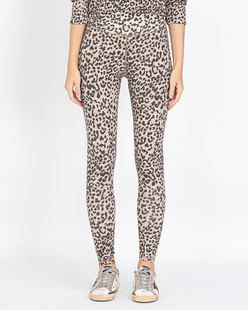 RAGDOLL L.A. Leggings Oxford Tan Leopard