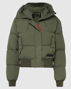 SNOWMASS Sophia Military Green