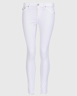 AG Legging Ankle White