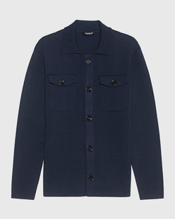 Dondup Wool Navy