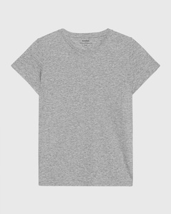 VINCE Essential Heather Grey