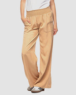 TRUE RELIGION Wide Pant Candied Ginger