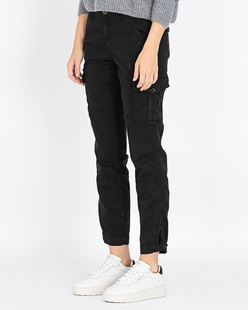 TRUE RELIGION Cargo Pant Black