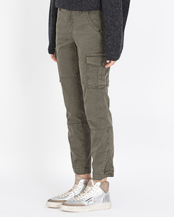 TRUE RELIGION Cargo Pant Oliv