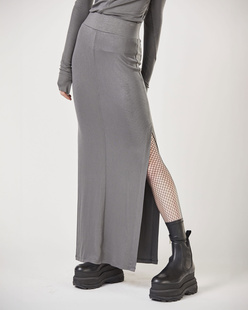 THOM KROM Slit Ash Grey