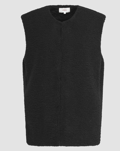 XIRENA Thea Vest Black