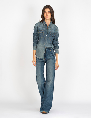 Nili Lotan Travis Classic Wash