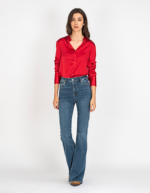 (THE MERCER) N.Y. Madison Statement Red