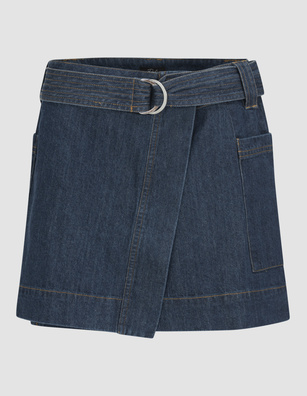 RAILS Deanna Raw Denim Blue