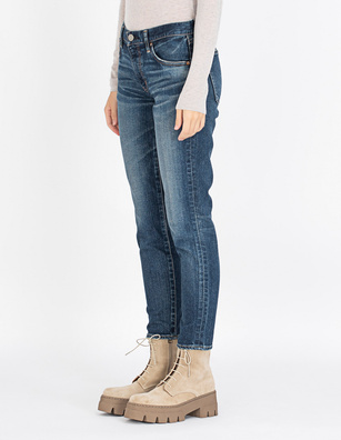 MOUSSY VINTAGE Douglas Skinny Dark Blue