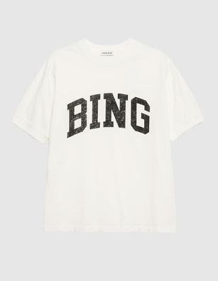 ANINE BING Jaylin Bing Off White