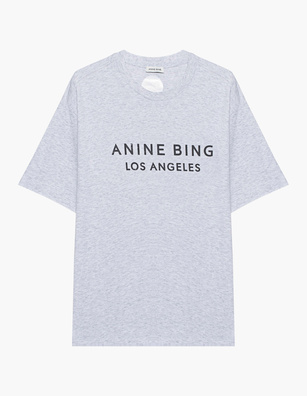 ANINE BING Myers Grey